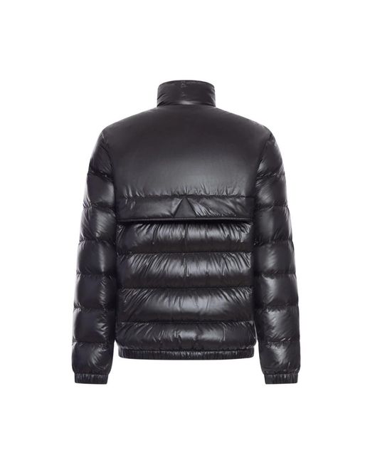 Winter Jackets Moncler de hombre de color Black