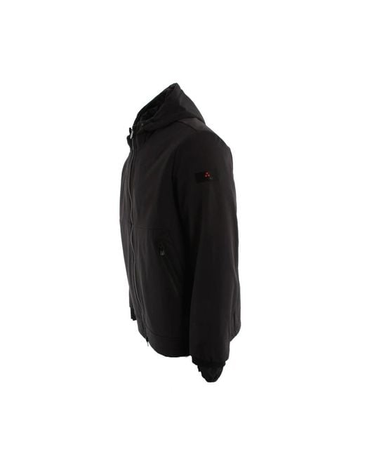 Peuterey Black Winter Jackets for men