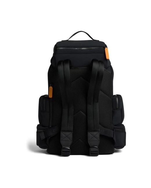 DSquared² Black Backpacks