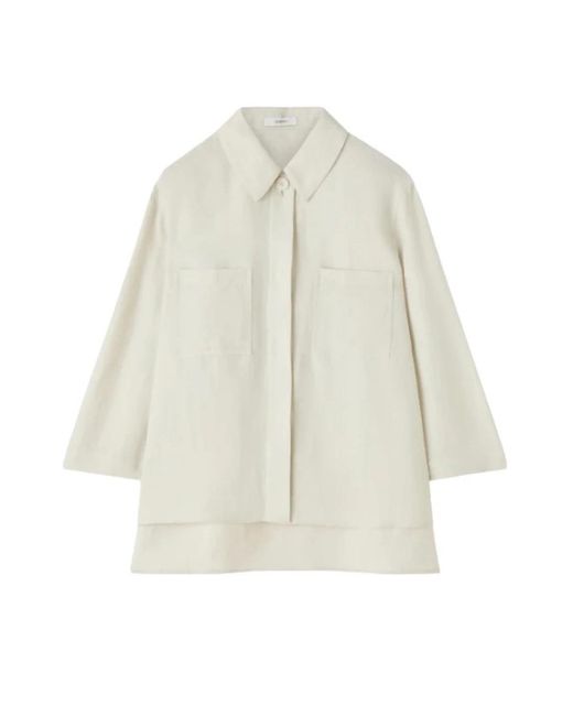 Shirts Joseph en coloris Natural