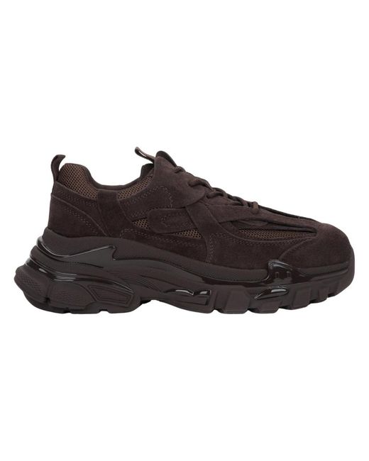 ESTRO Brown Sneakers