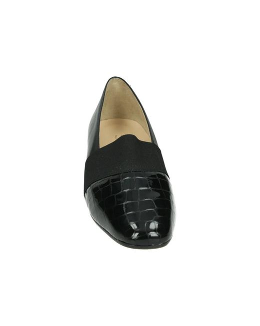 Brunate Schoenen ,Zwart ,Leer Zwarte Leren Pumps in het Black