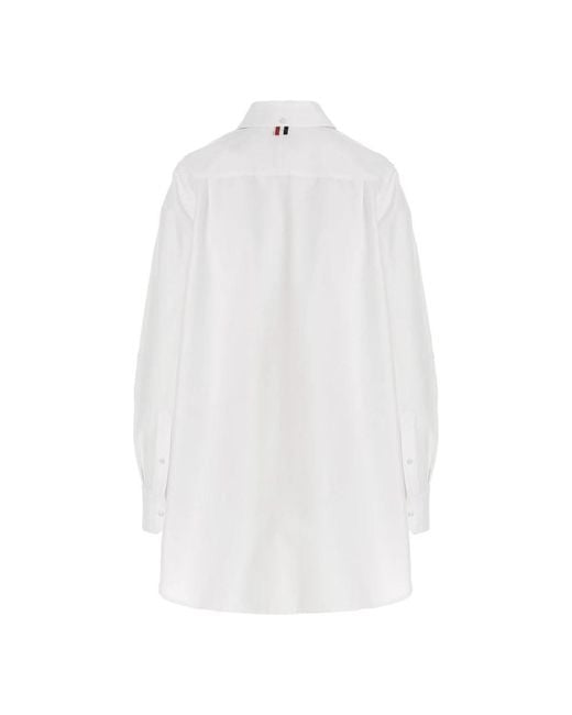 Blouses Thom Browne de color White