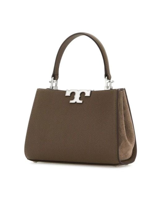 Tory Burch Brown Handbags