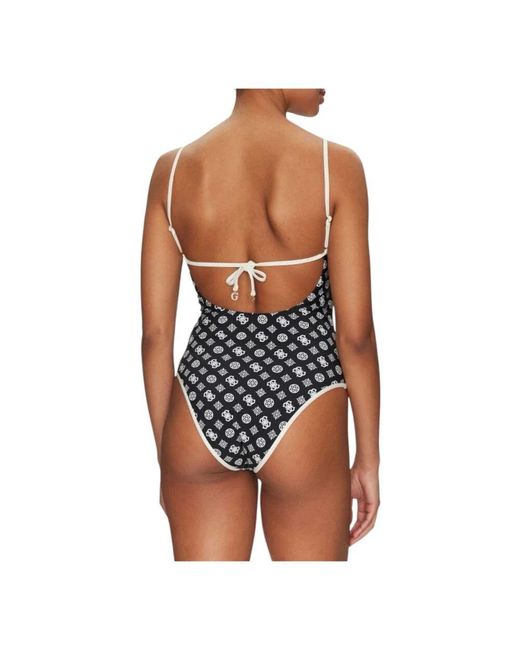 Guess Black One-Piece