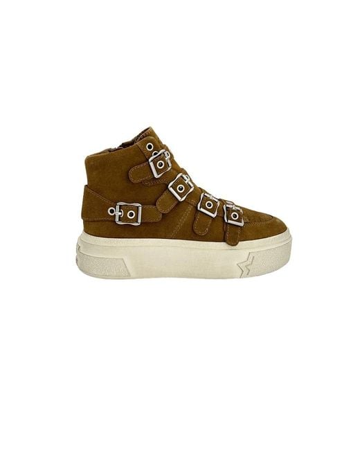 Sneakers Ash de color Brown