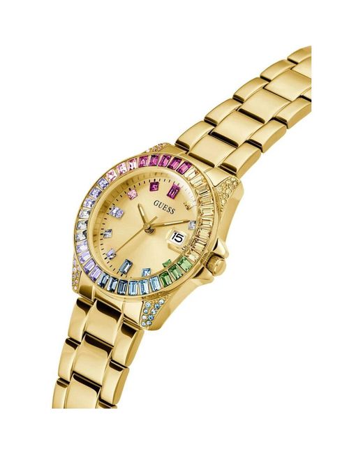 Watches di Guess in Metallic