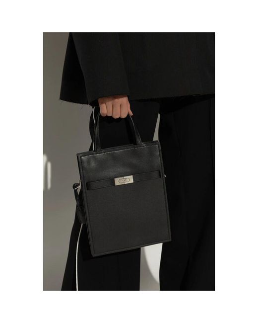 Tory Burch Black Lee radziwill tasche