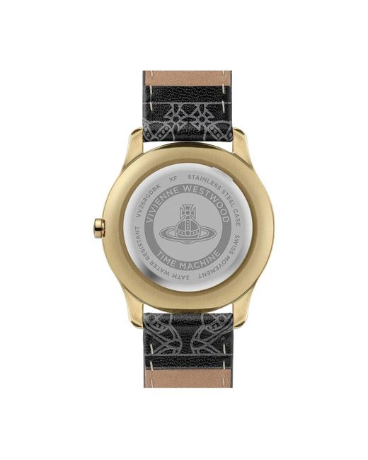 Vivienne Westwood Metallic Watches