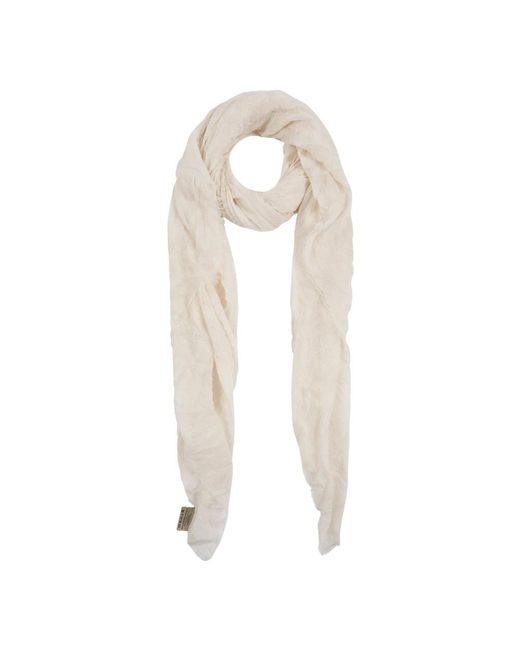 Cortana Natural Scarves