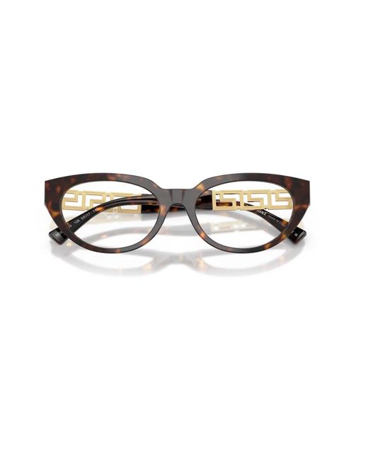 Versace Brown Glasses