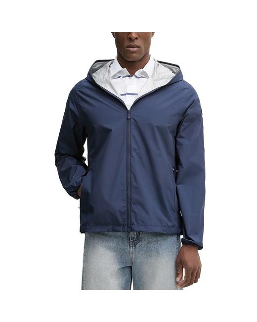 Light Jackets Save The Duck de hombre de color Blue