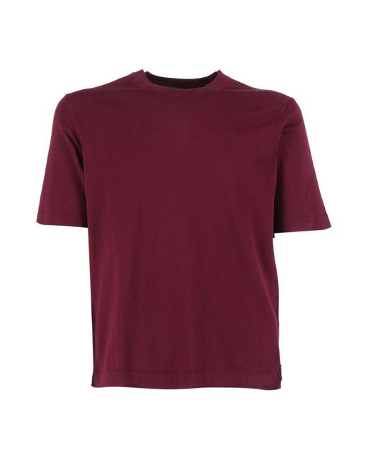 K-Way Combe Pull Over in het Purple voor heren
