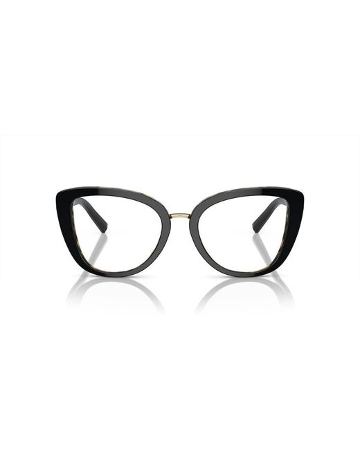 Tiffany & Co Black Glasses