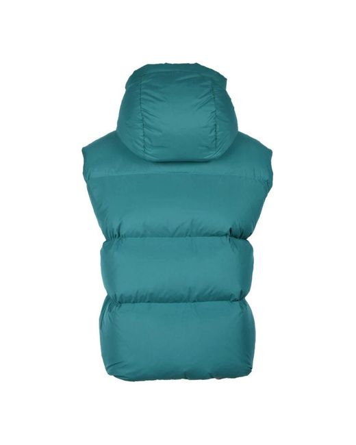 Vests Off-White c/o Virgil Abloh de hombre de color Blue
