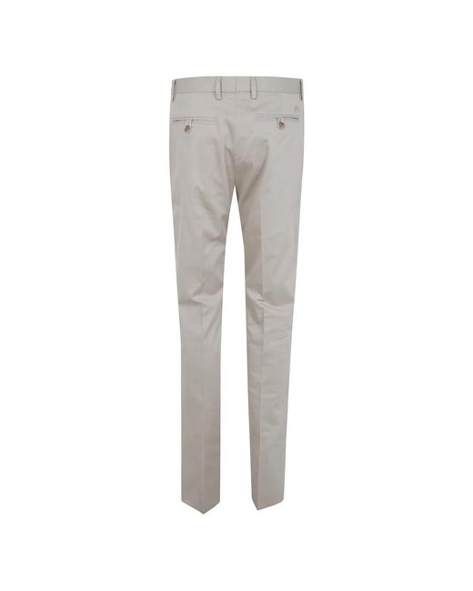 Etro Chinos in het Gray voor heren