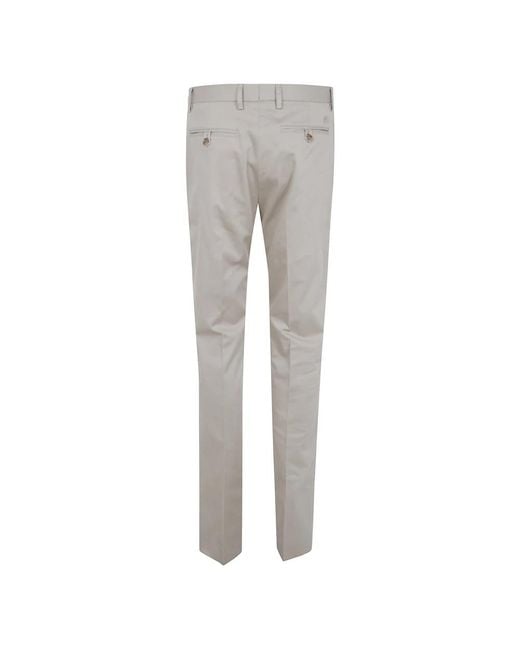 Chinos Etro de hombre de color Gray
