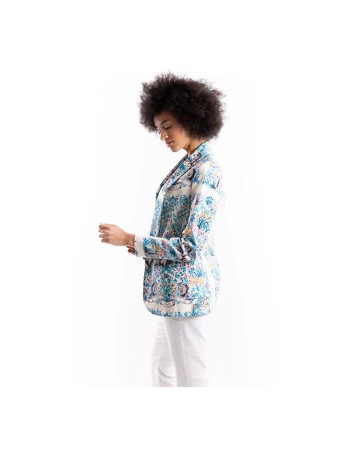 Blazers 5 PROGRESS de color Blue