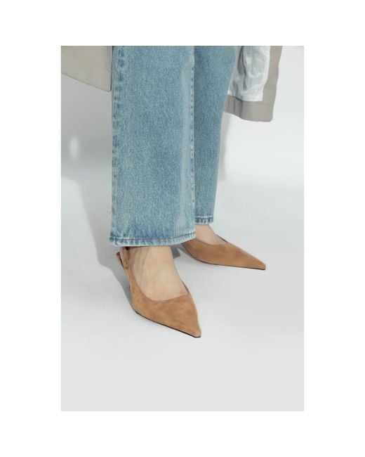 Jimmy Choo Brown Pumps