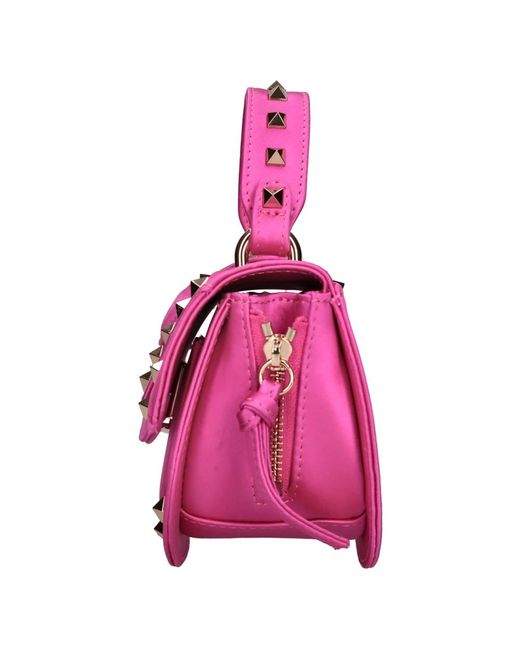 La Carrie Pink Handbags