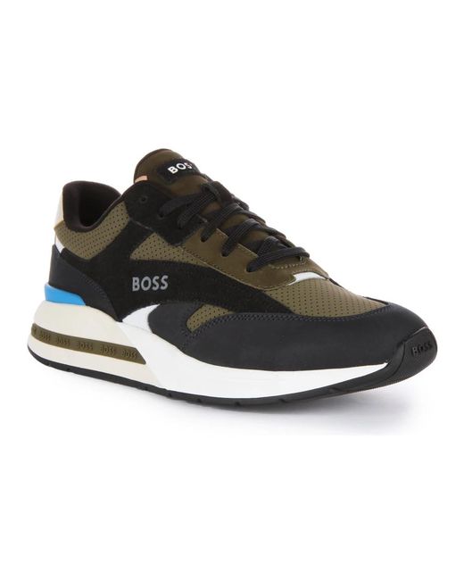 Boss Black Sneakers for men