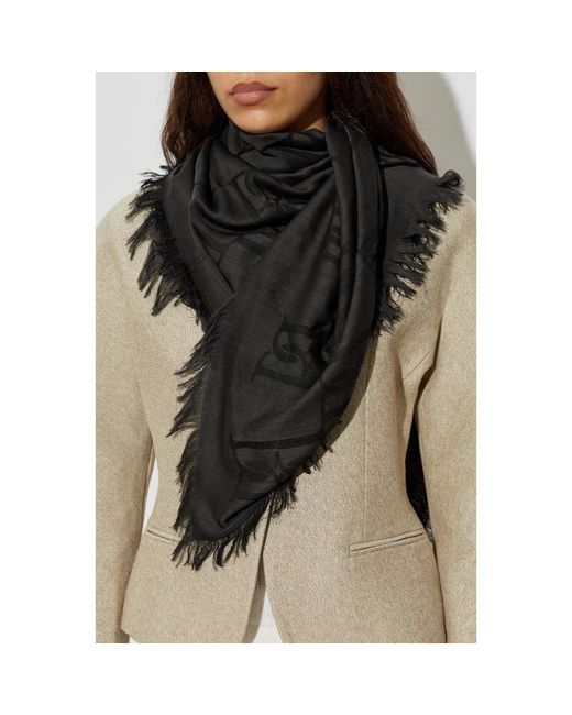 By Malene Birger Black Scarves
