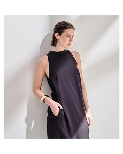 Maxi Dresses Chie Mihara de color Blue