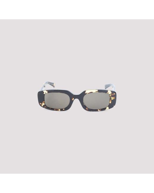 BVLGARI White Sunglasses