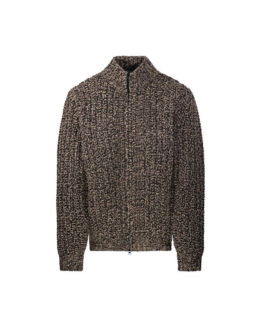 Cardigans Altea pour homme en coloris Brown