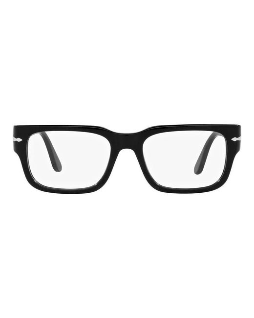 Persol Black Glasses