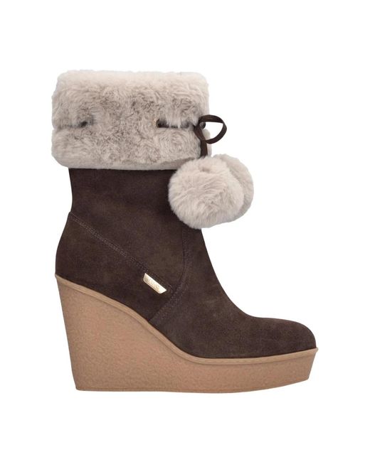 Winter Boots di Liu Jo in Brown