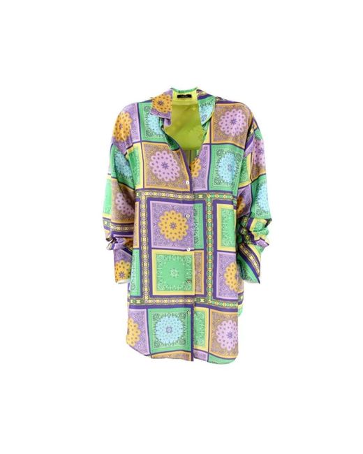 Hanita Camicia in het Green