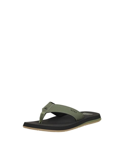Flip Flops Reef pour homme en coloris Green