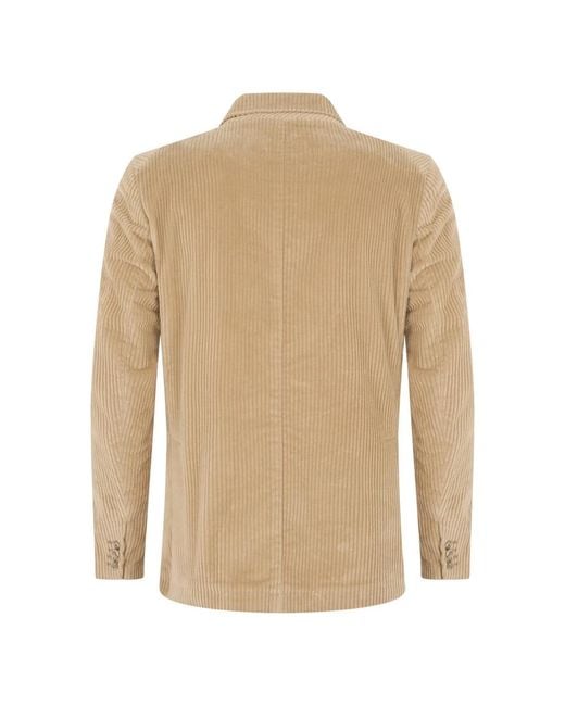 Blazers Fedeli de hombre de color Natural
