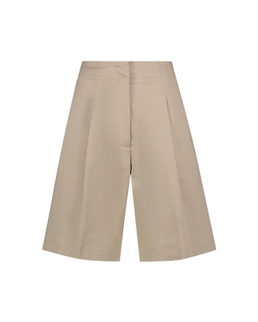Re-hash Natural Casual Shorts