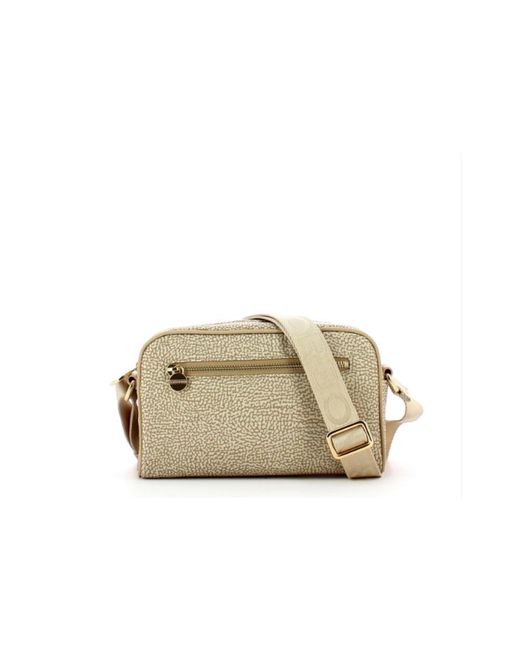 Borbonese Natural Bags