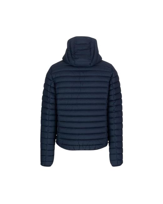 Winter Jackets Save The Duck de hombre de color Blue
