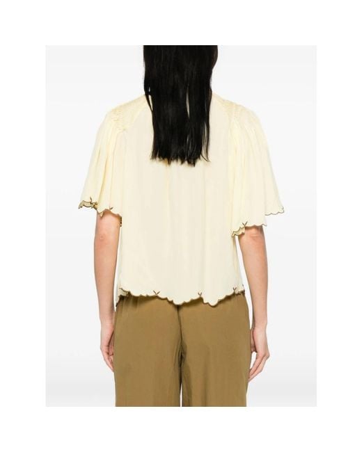 Yerse Natural Blouses