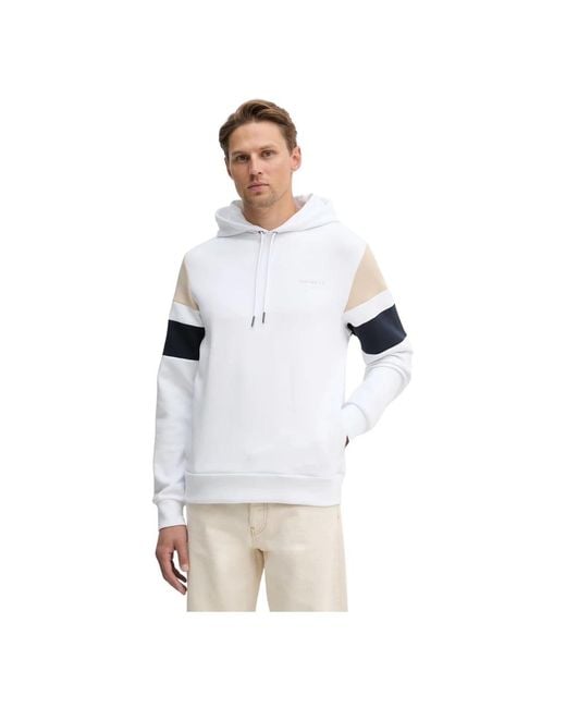 Hoodies Hackett pour homme en coloris White