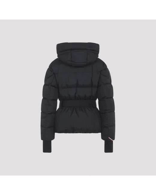 Down Jackets Moncler en coloris Black