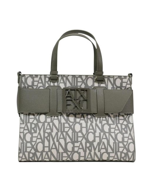 ARMANI EXCHANGE Metallic Handbags