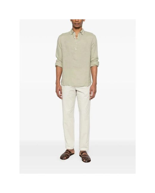 Barena Natural Casual Shirts for men