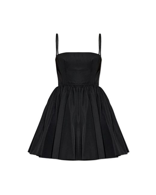 Alaïa Black Party Dresses
