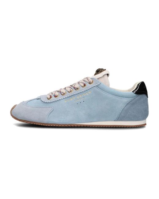 Kurt Geiger Sneakers in het Blue