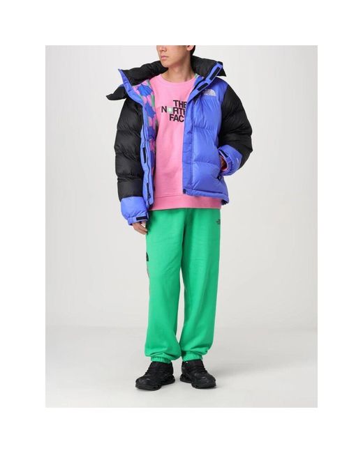 Sweatpants The North Face de hombre de color Green