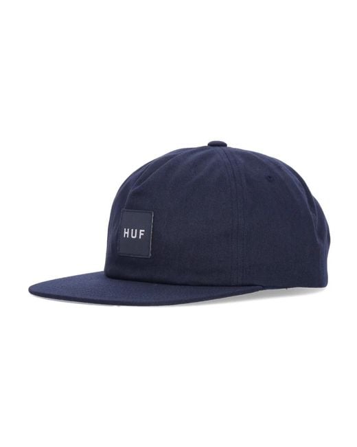Caps Huf de hombre de color Blue