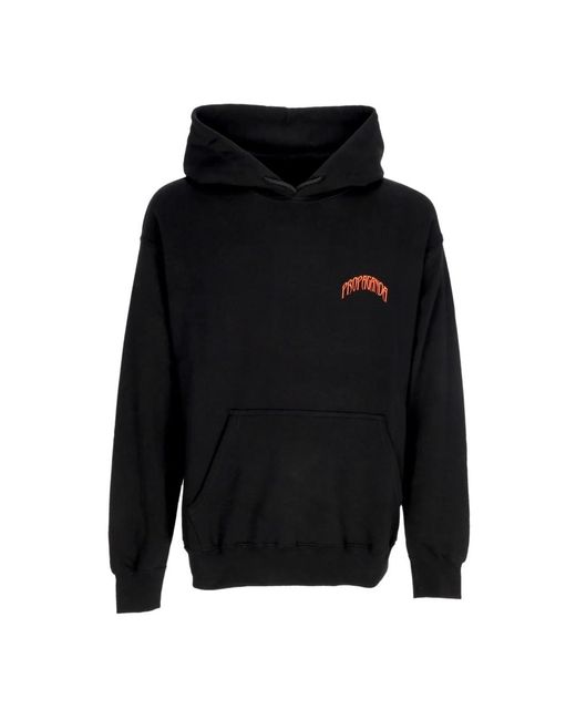 Propaganda Hoodies in het Black voor heren