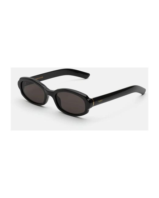 Retrosuperfuture Black Sunglasses