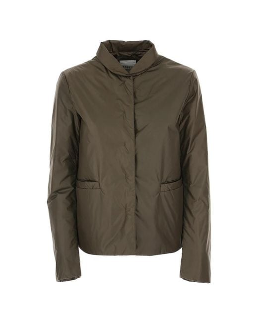 Aspesi Green Light Jackets