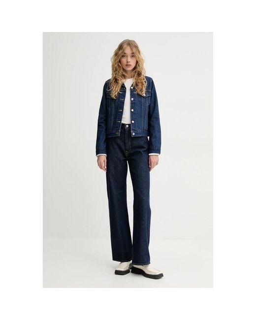 Flared Jeans Levi's en coloris Blue